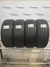 SET 4 GOMME 205/55R17 95W DOT2020  MICHELIN PRIMACY 4 USATO ESTIVO (*) XL 01