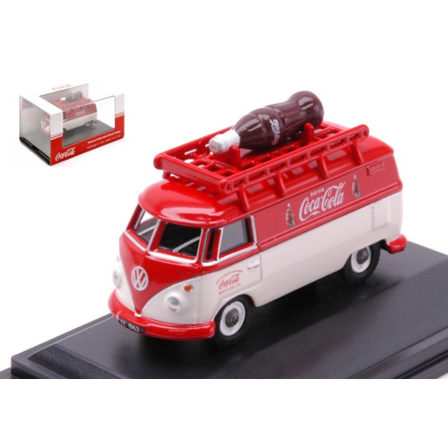Van bottle coca cola - vw,
