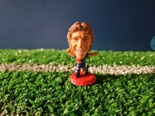 Corinthian Microstars Hernan Crespo Genoa MC12311 Red base