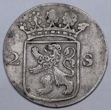 Belle Monnaie Argent, 2
