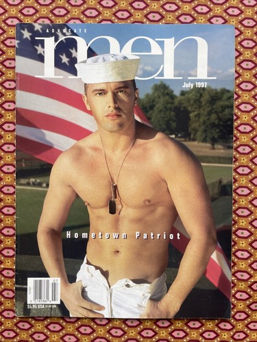Advocate men july 1997 - advocate, ~