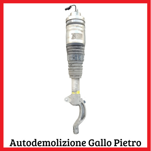 Ammortizzatore anteriore - , sx