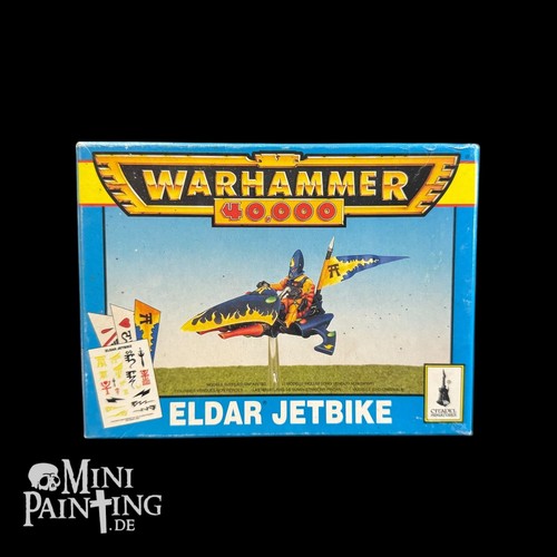 Warhammer 40k eldar jetbike - eldar,