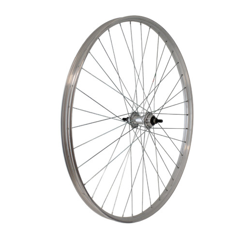Ruota posteriore bici easy - posteriore,