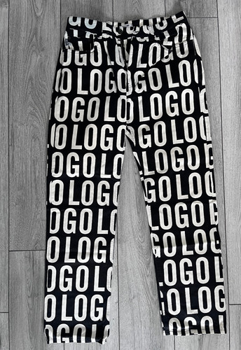 Jeans moschino uomo vintage - moschino,