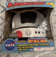 Jr Casco Astronauta con Suoni