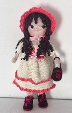 Bambola fatta a mano