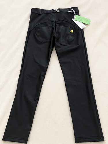 Freddy black faux - freddy,