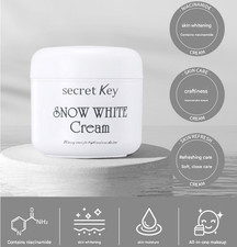 Secret Key Crema Biancaneve