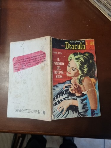 Racconti dracula 36 il - i,