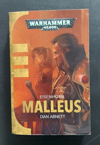 Malleus dan abnett - by,