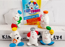 SORPRESINE KINDER FERRERO SERIE BRIOSS LATTIMBRI ENTRA SCEGLI LE FIGURE TOP RAR