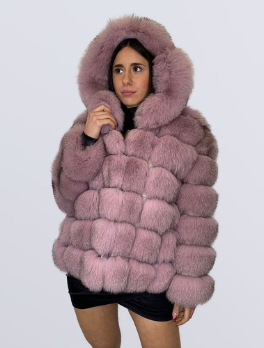 Giacca volpe rosa - rosa, (giacca