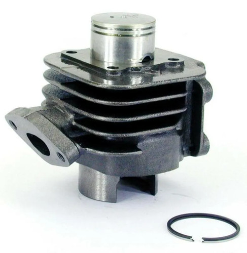 Kit pistone cilindro tecnium - pistone,