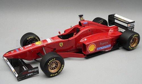 Tecnomodel ferrari f310 - ferrari, 1996