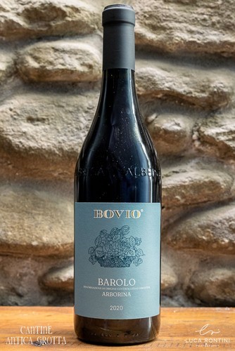 Vigneto arborina 2020 barolo - arborina,
