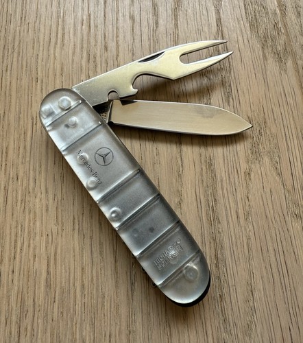 Coltello pubblicitario vintage