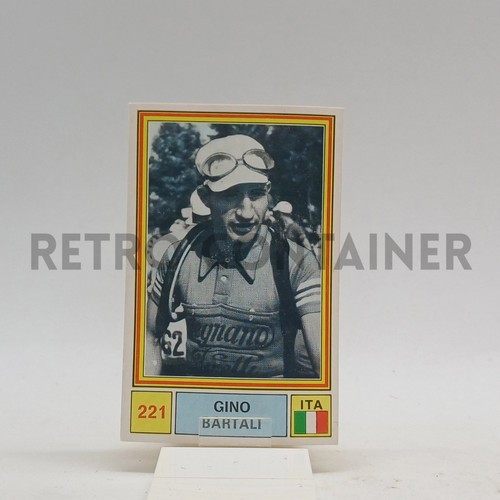 Figurina card panini ciclismo - figurina,