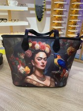 Borsa Tote Frida Kahlo -
