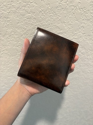 Dunhill portafoglio uomo - uomo, pelle