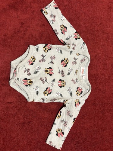 Body bambino disney minnie - bambino,