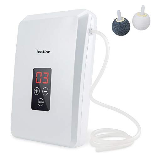 Ivation portable ozone - ivation,