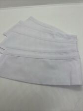 colletto bianco ricambio cambio grembiule 85/90 bambino maschio