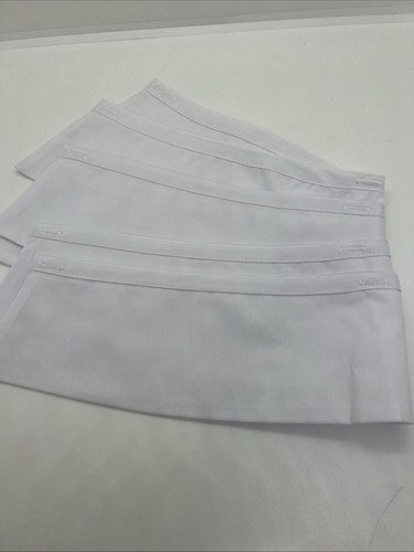 Colletto bianco ricambio - colletto,
