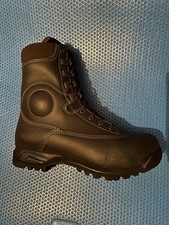 Anfibi Stivali Scarponi uomo/donna militari trekking BW Mountain Boots