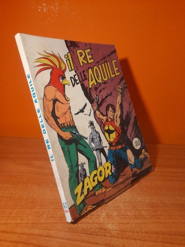 Zagor il re delle - il,