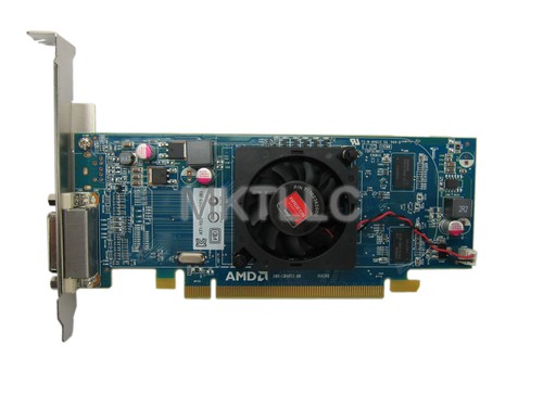 Scheda video dell amd - amd, radeon