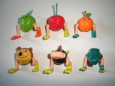 SET FIGURINE ONKEN CHE