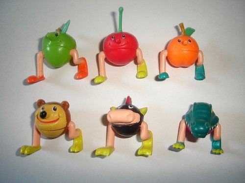 Set figurine onken che - set,