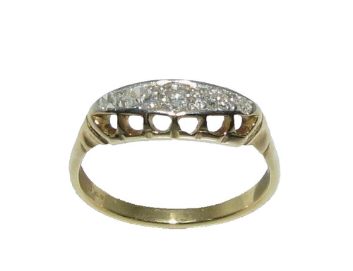 Donna 18ct oro - oro, &