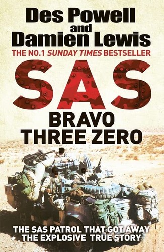 Sas bravo three - sas, zero: