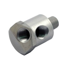 Manometro Pressione Olio