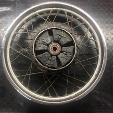 Cerchio Ruota Posteriore Completa Yamaha Xt 600 1990/1993 