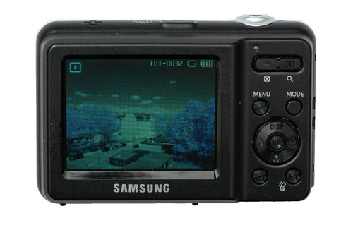 Fotocamera infrarossi - a,