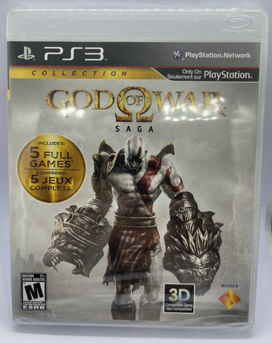 God war saga - god, neuf