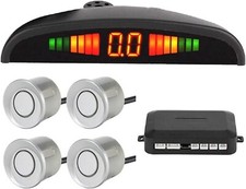 4 Sensori Radar Parcheggio per