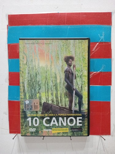 Canoe - 10,