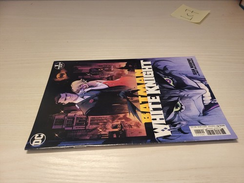 Batman white knight first - batman,