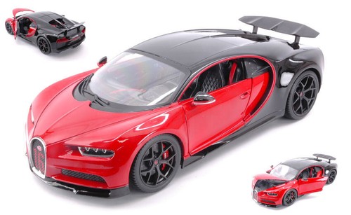 Modellino auto scala 18 - auto, 1:18