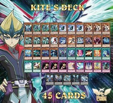 YuGiOh ZeXal! Mazzo Aquilone