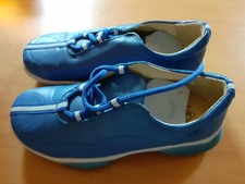 Scarpe bambino BALDUCCI taglia 31 Pelle Blu - NUOVE MAI USATE (senza scatola)