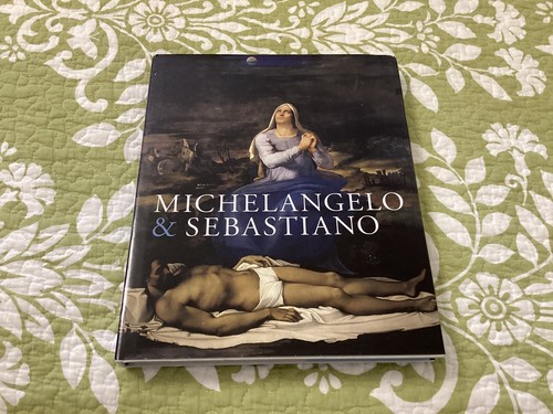 2017 michelangelo sebastiano - michelangelo, &
