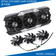 AMPLIFICATORE ZOTAC GTX1080TI