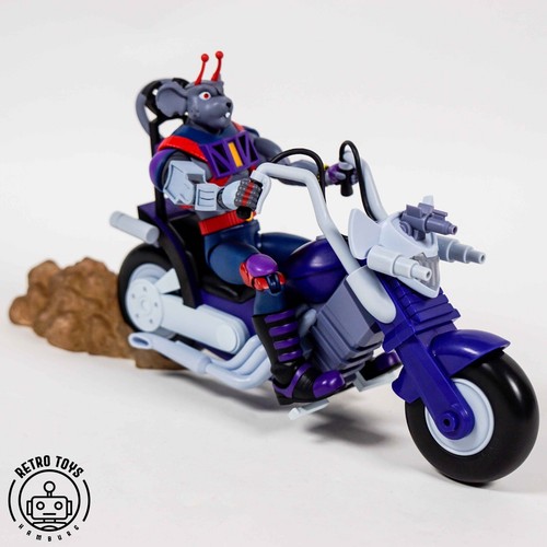 Biker mice from - mars, modo