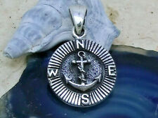 Ancora in bussola argento