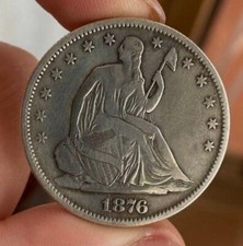 STATI UNITI 1/2 HALF DOLLARO